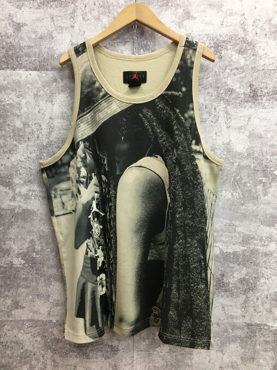 UNION x Jordan x Bephies Beauty Supply Tank Top ユニオン ジョーダン タンクトップ【4484-004】