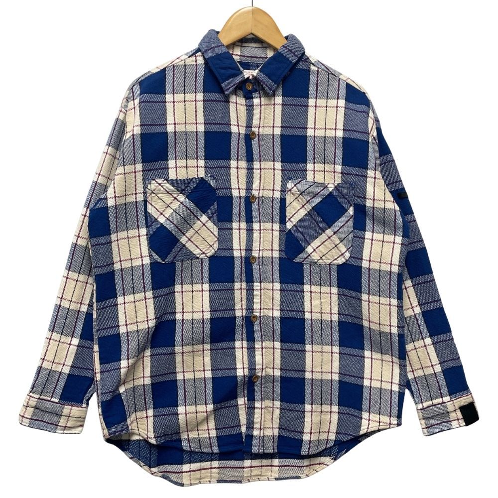 エッセンシャルズ ロンT 1977 ダーク 灰 XL FOG ESSENTIALS（エフ