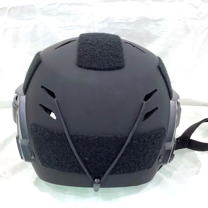 TEAMWENDY EXFIL Carbon Bump Helmet サイズ2 XL 71-Z22S-B21(ワッペン欠損）ヘルメットカバー  カウンターウエイトキット付き 3点セット【中古】KB-7120 - メルカリ