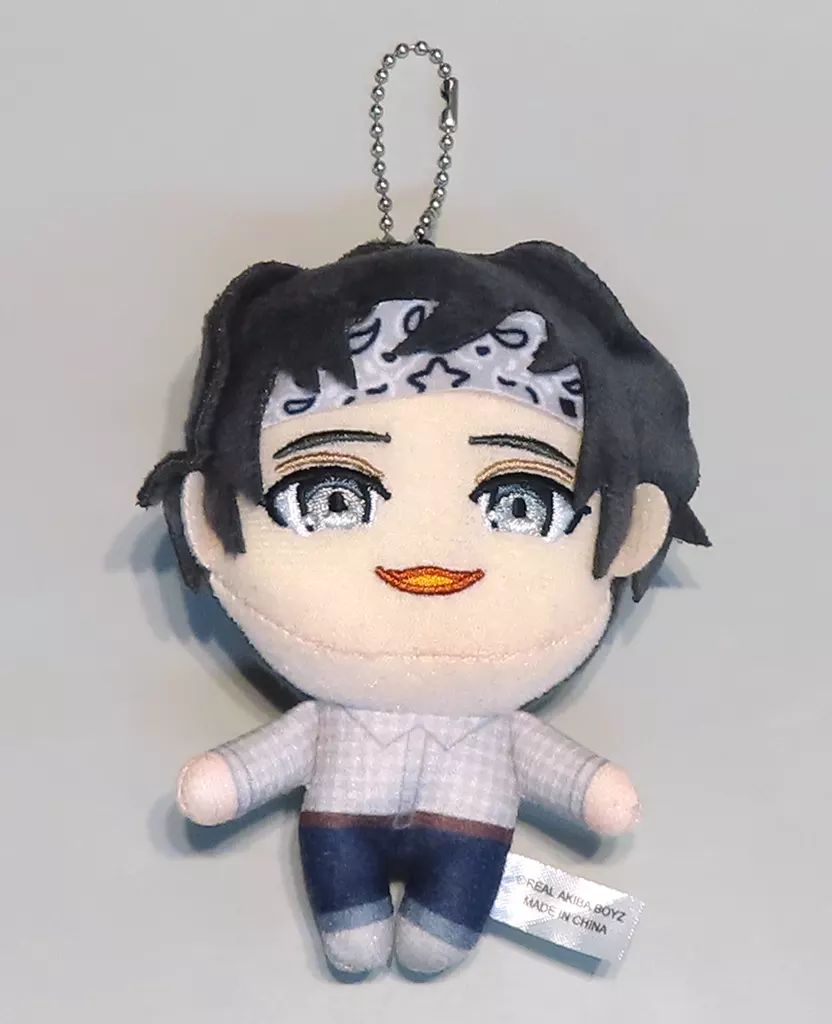 REAL AKIBA BOYZ　マスコットぬいぐるみ　ネス 中古】キーホルダー ネス(RAB(リアルアキバボーイズ)) REAL