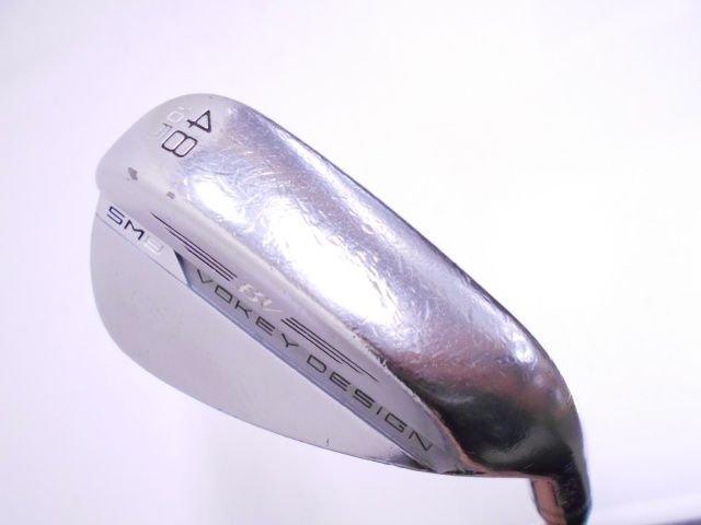 中古】ウェッジ タイトリスト ボーケイSM8ツアークローム48-10F