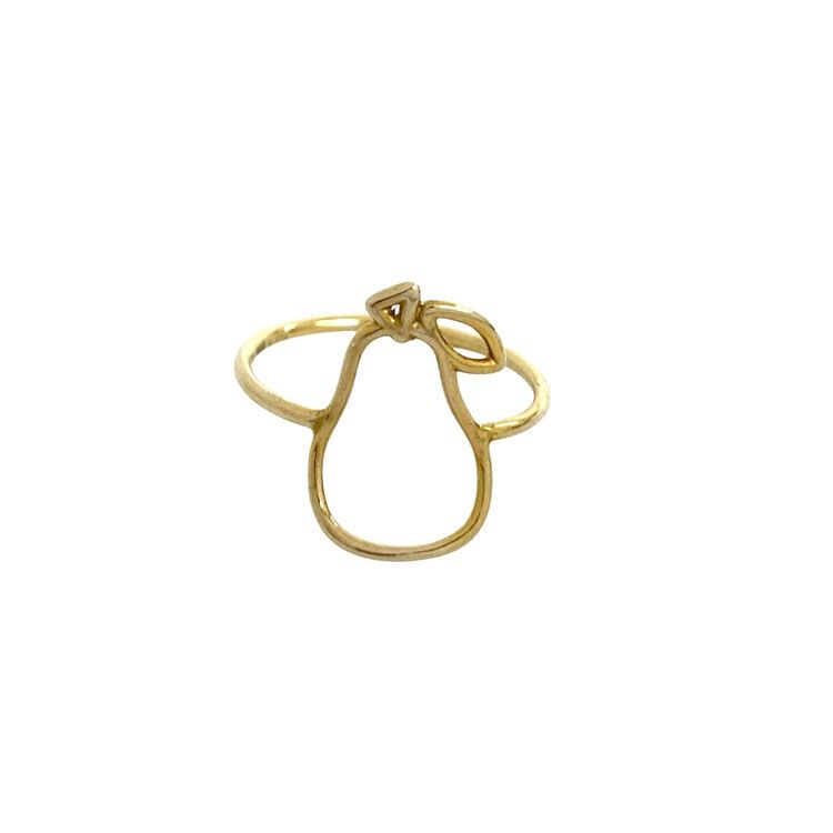 ALIITA La Pera リング ALIITA アリータ MAISON DE REEFUR限定モチーフ La Pera リング