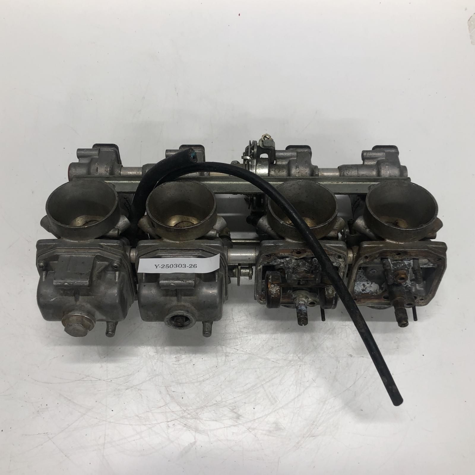 KAWASAKI KZ1000 MIKUNIキャブレター部品取り カワサキ