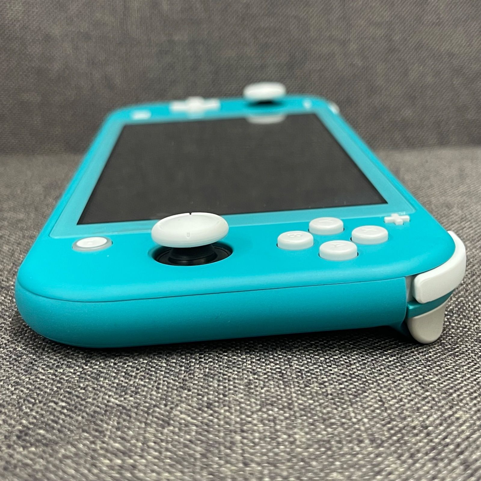 【ジャンク】Nintendo Switch Lite ターコイズ HDH-001 NPA】ジャンク Nintendo Switch Lite HDH-001 ターコイズ - メルカリ