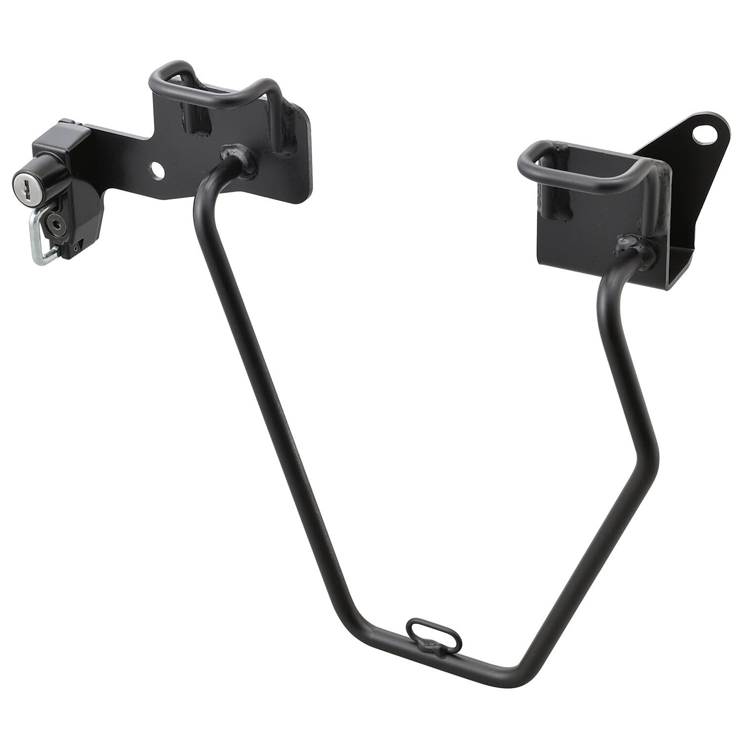 HALRAI（24時間以内発送) デイトナ(Daytona) バイク用 サイドバッグサポート GB350S(21-23) 左側