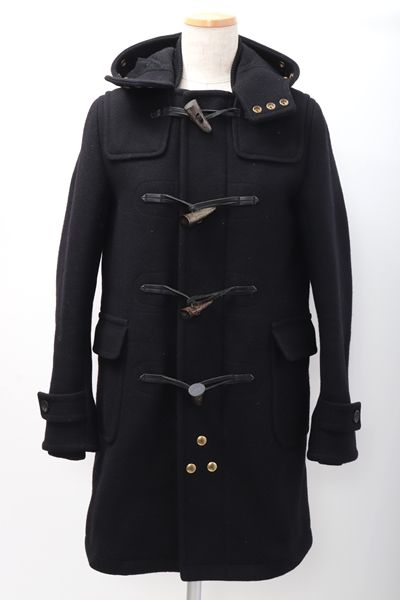 超美品】DESCENDANT メルトン Pコート WTAPS 楽天市場】WAIPER.inc