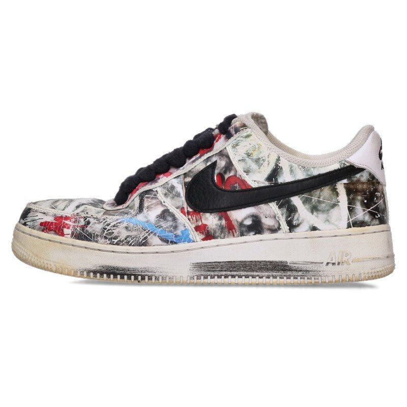 ⭐︎ ナイキ ×ピースマイナスワン peaceminusone AIR FORCE 1 PARA-NOISE
