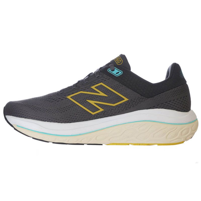 newbalance ニュー ンス Fresh Foam X 860 v 14 陸上＆ランニング シューズ ランニングシューズ 00 BLACK YELLOW