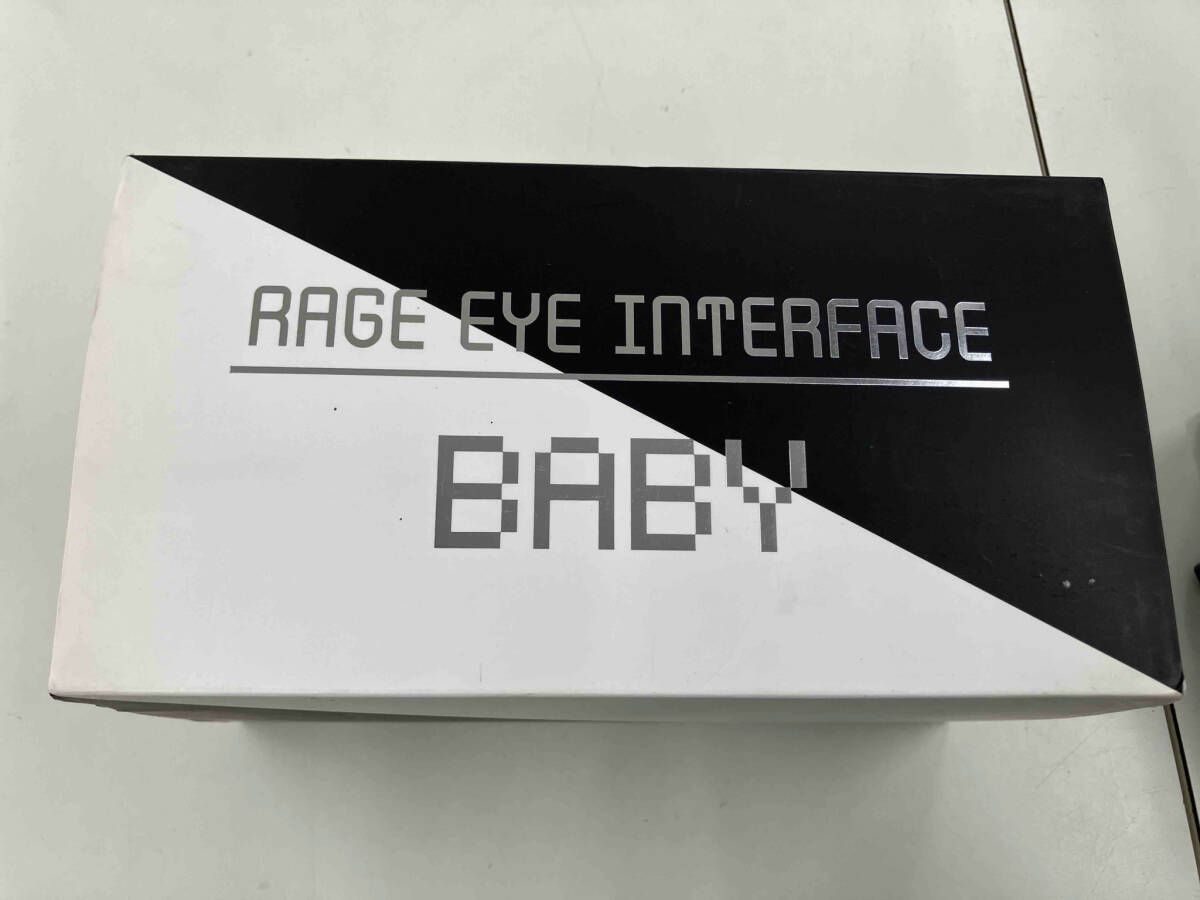 RAGE EYE INTERFACE 23BABY ARMOUR ゴーグル - メルカリ