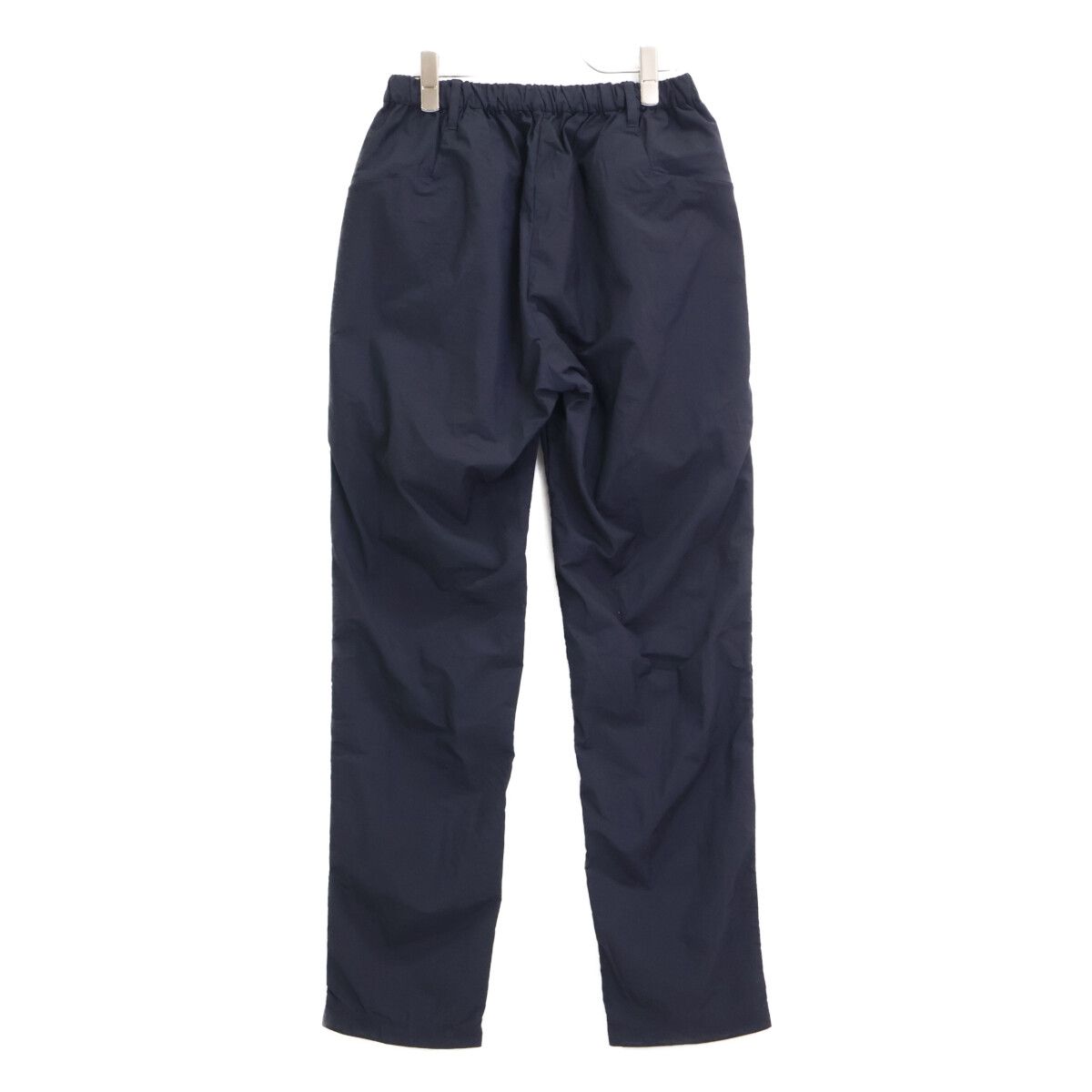 TEATORA Wallet Pants Packable ネイビー　テアトラ TEATORA」(テアトラ)Wallet Pants Resort METALLIC PACKABLE