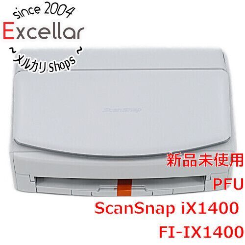 bn:6] PFU製 スキャナ ScanSnap iX1400 FI-IX1400 ホワイト - メルカリ