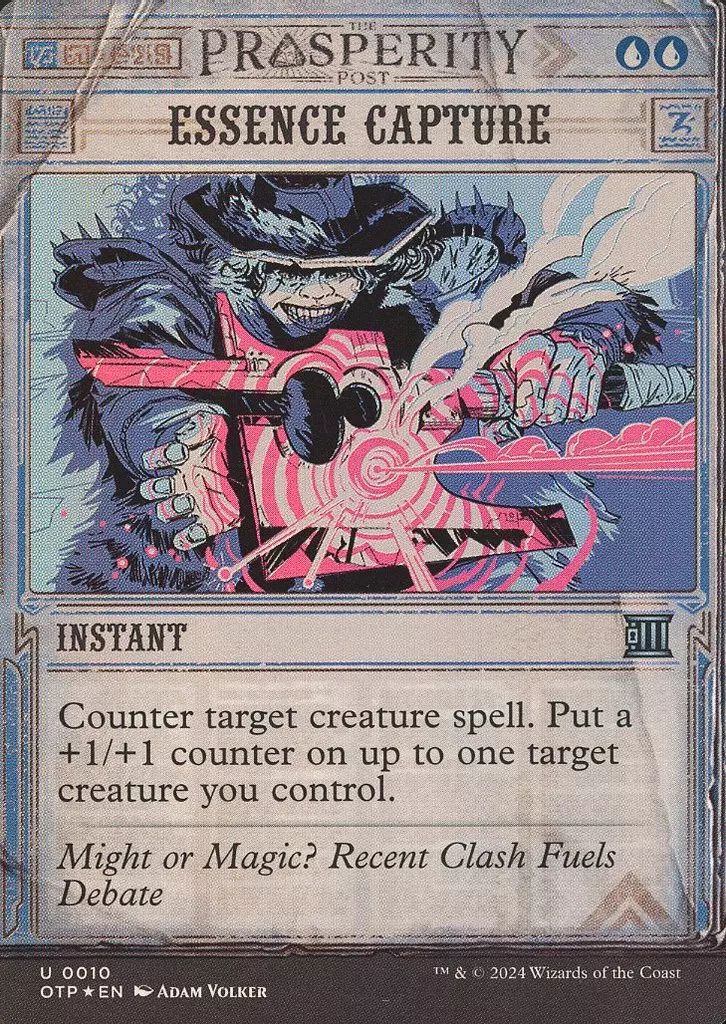 中古】マジックザギャザリング 0010[U]：【OTP】【FOIL】【速報