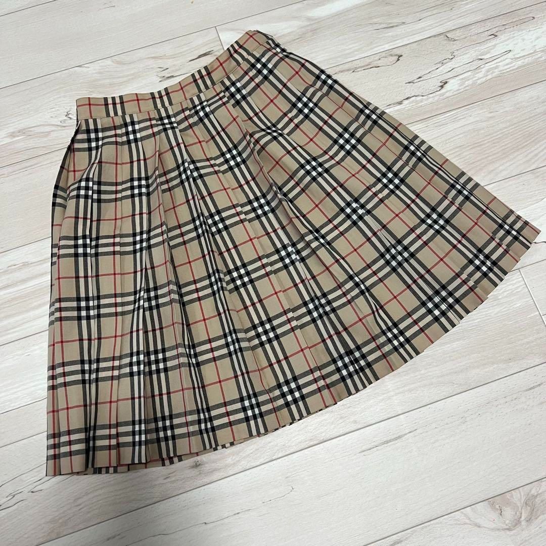 バーバリーズ ノバチェック柄