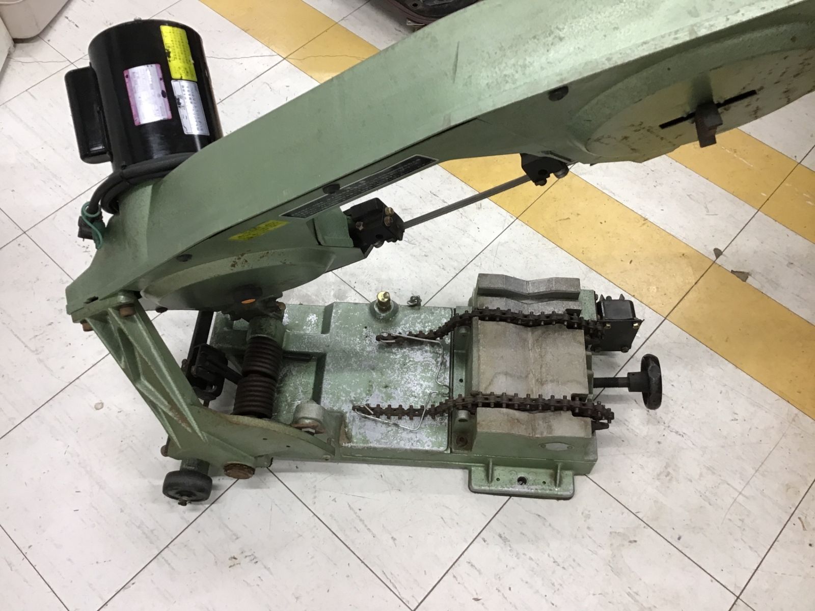 バンドソー アクトツール富山店