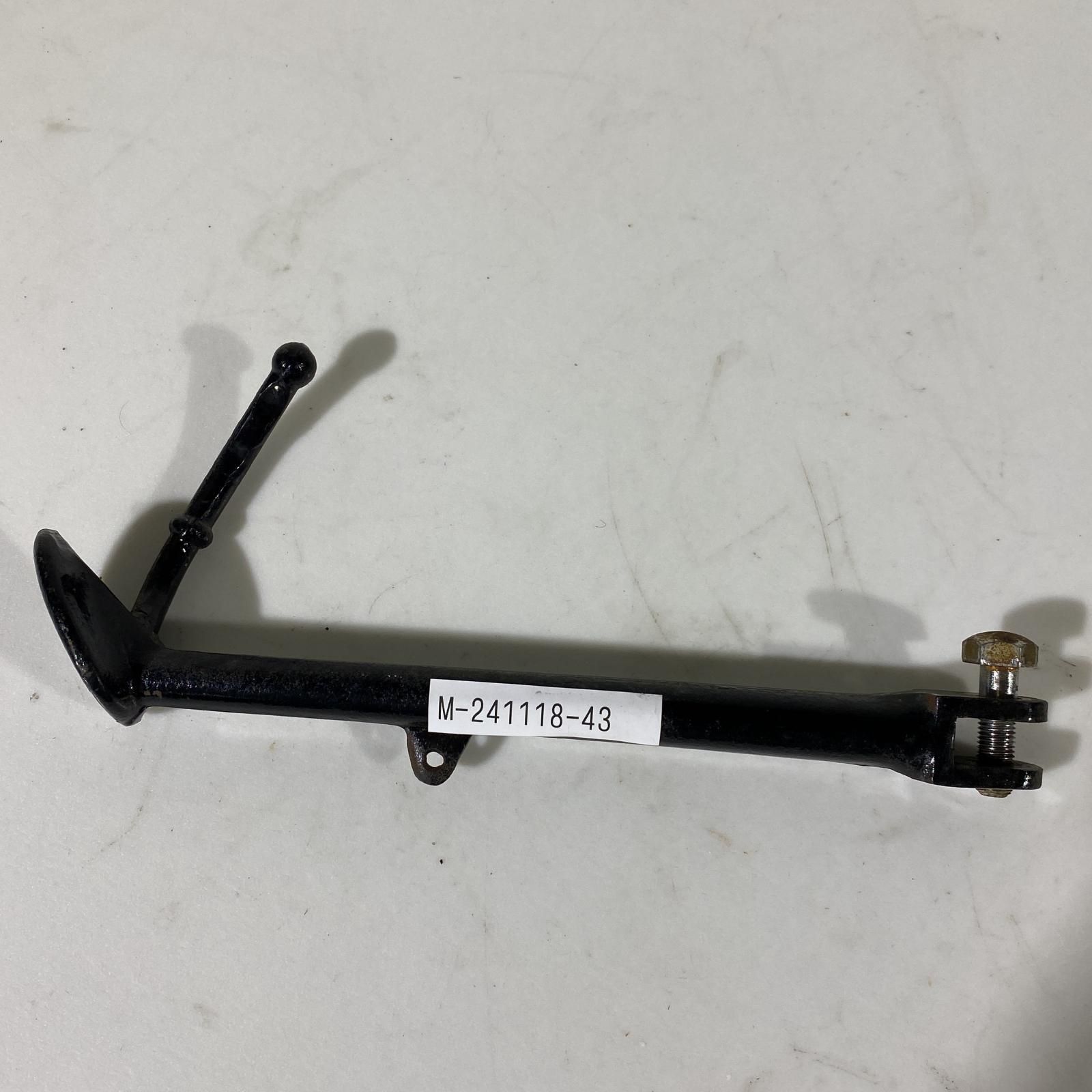 KAWASAKI 350SS マッハ サイドスタンド