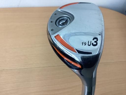 CONDUCTER AD460【U4】 ユーティリティ【 22°】【SR】39