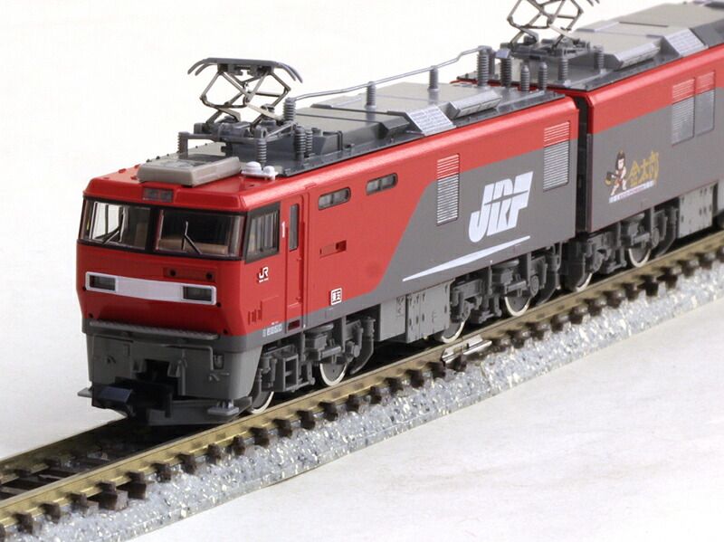 EH500 3次形 GPS付後期型 TOMIX 9161 鉄道模型 Nゲージ トミックス