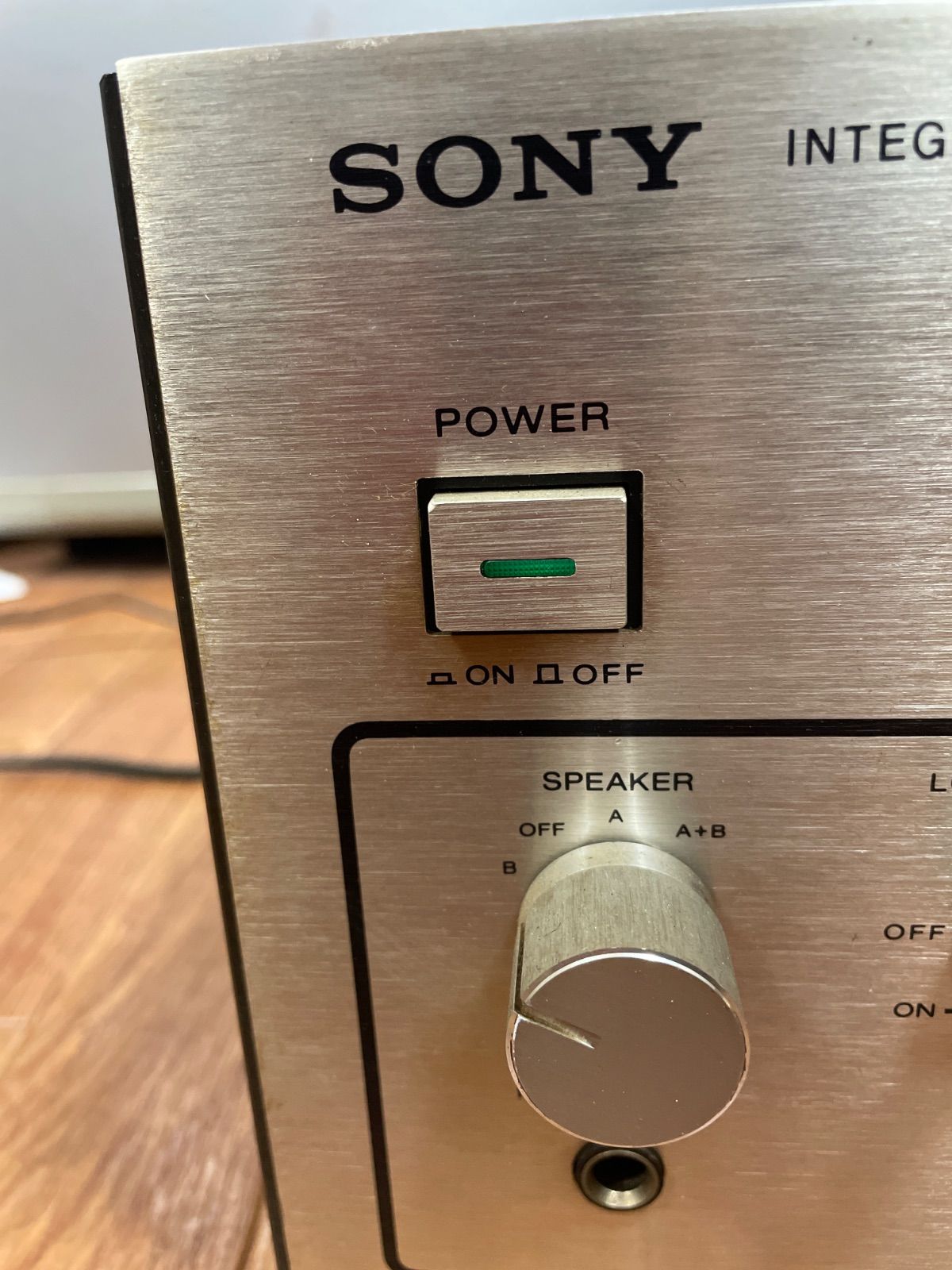 SONY TA-3650 プリメインアンプ 1976年 ジャンク扱い - メルカリ