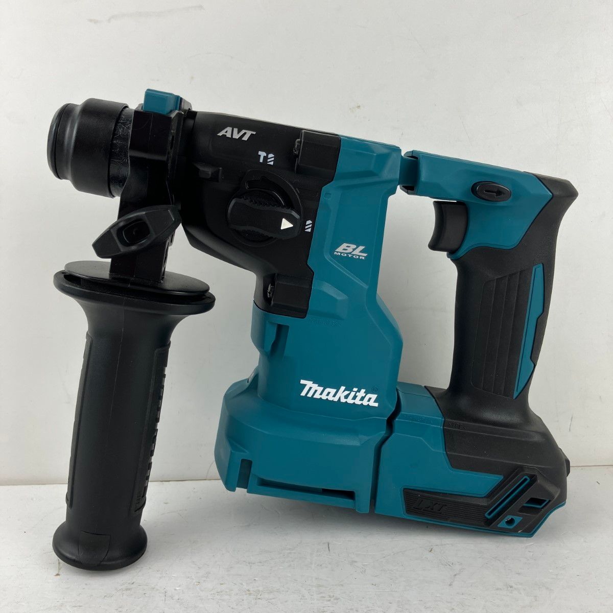 ЗЗMAKITA マキタ 18v 18mm 充電式ハンマドリル バッテリーx2 充電器 ケース付 HR183D ブルー