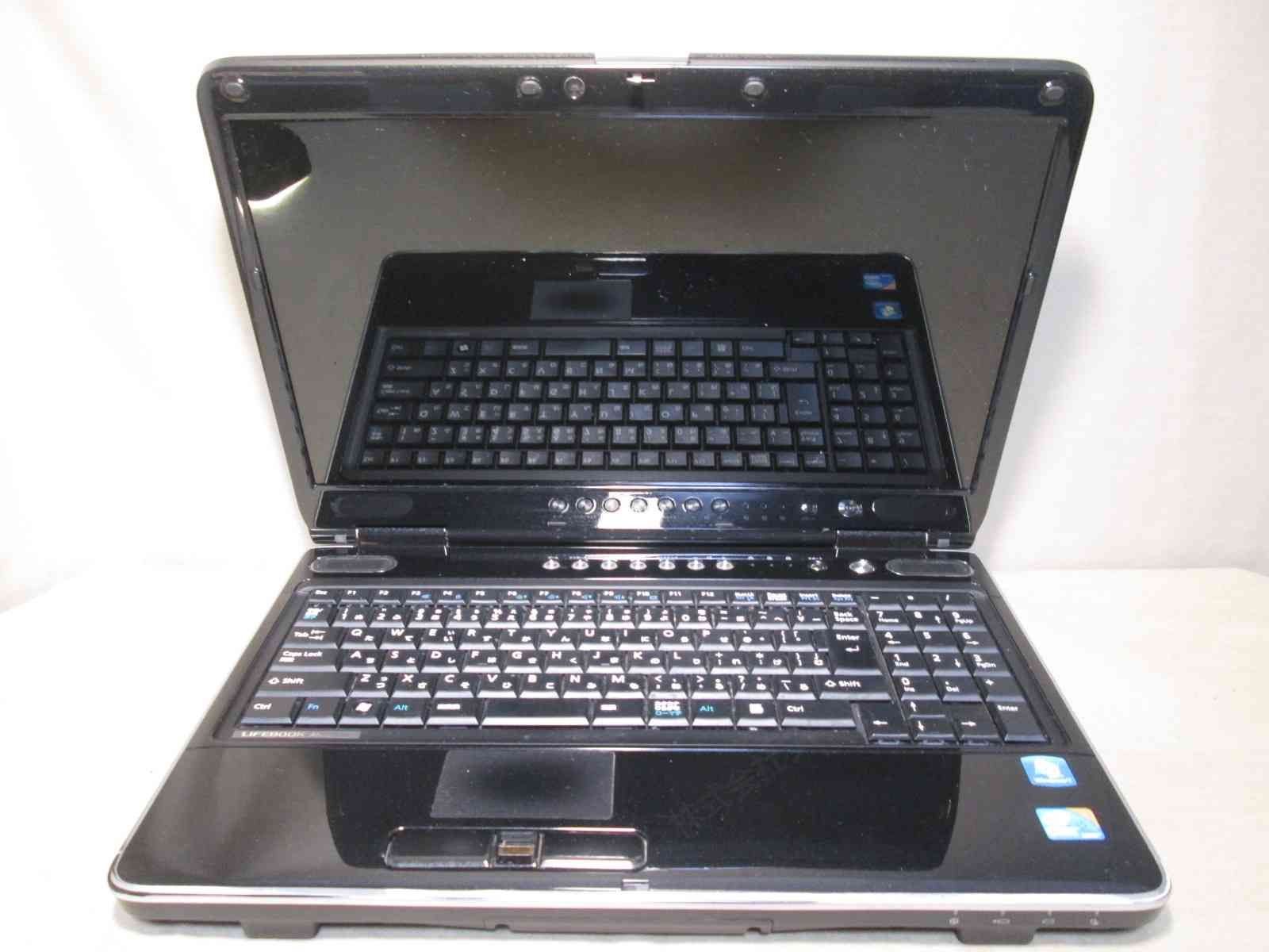 富士通 FMV LIFEBOOK AH700/5A【Core i5 450M】 【Windows7世代