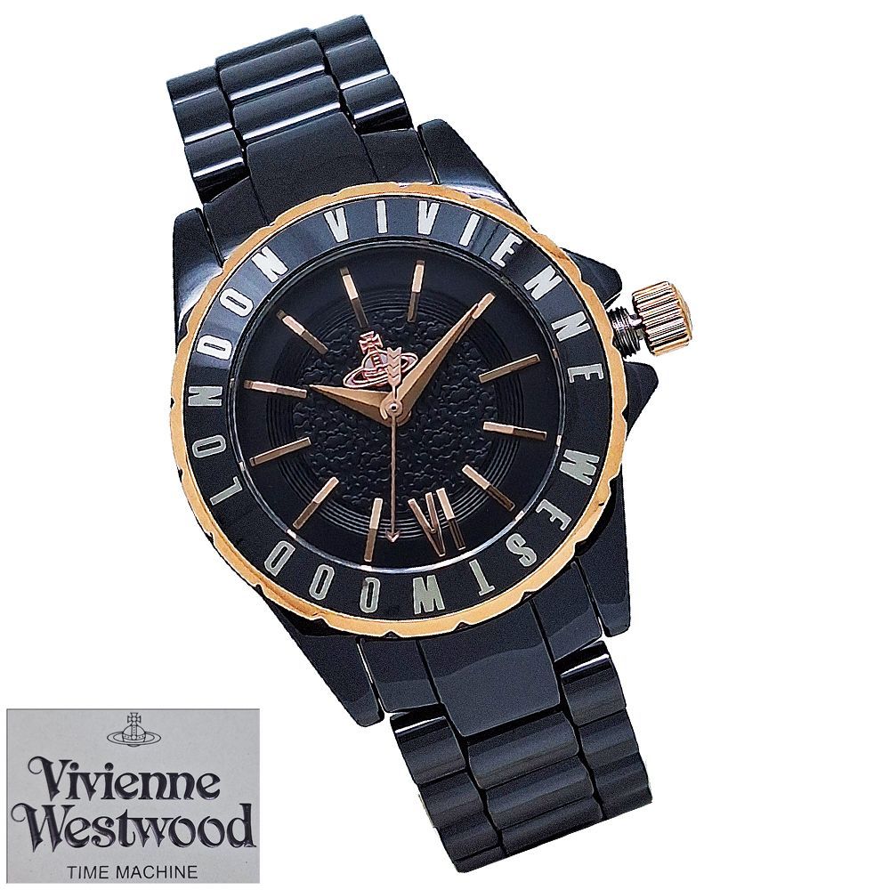 新品】ヴィヴィアンウエストウッド 時計 腕時計 レディース