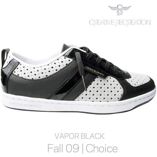 アウトレット【新品】 ★Creative Recreation クリエイティブレクリエーション DICOCO Lo Choice ベイパー/ブラック クリエイティブ レクリエーション ディココ ロー チョイス ベイパー