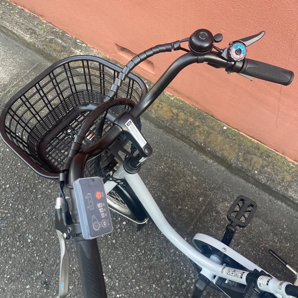 カイホウジャパン Ashiraku Petit 電動アシスト三輪自転車 都内限定販売 美車 カイホウジャパン Ashiraku Petit 電動