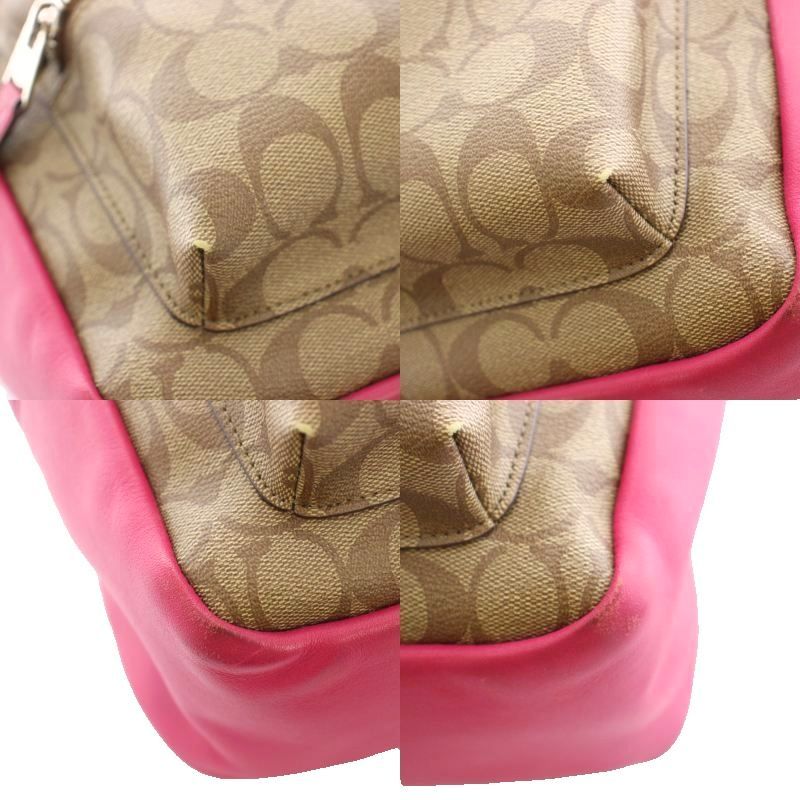 コーチ COACH チャーリーミディアムシグネチャーリュックサック
