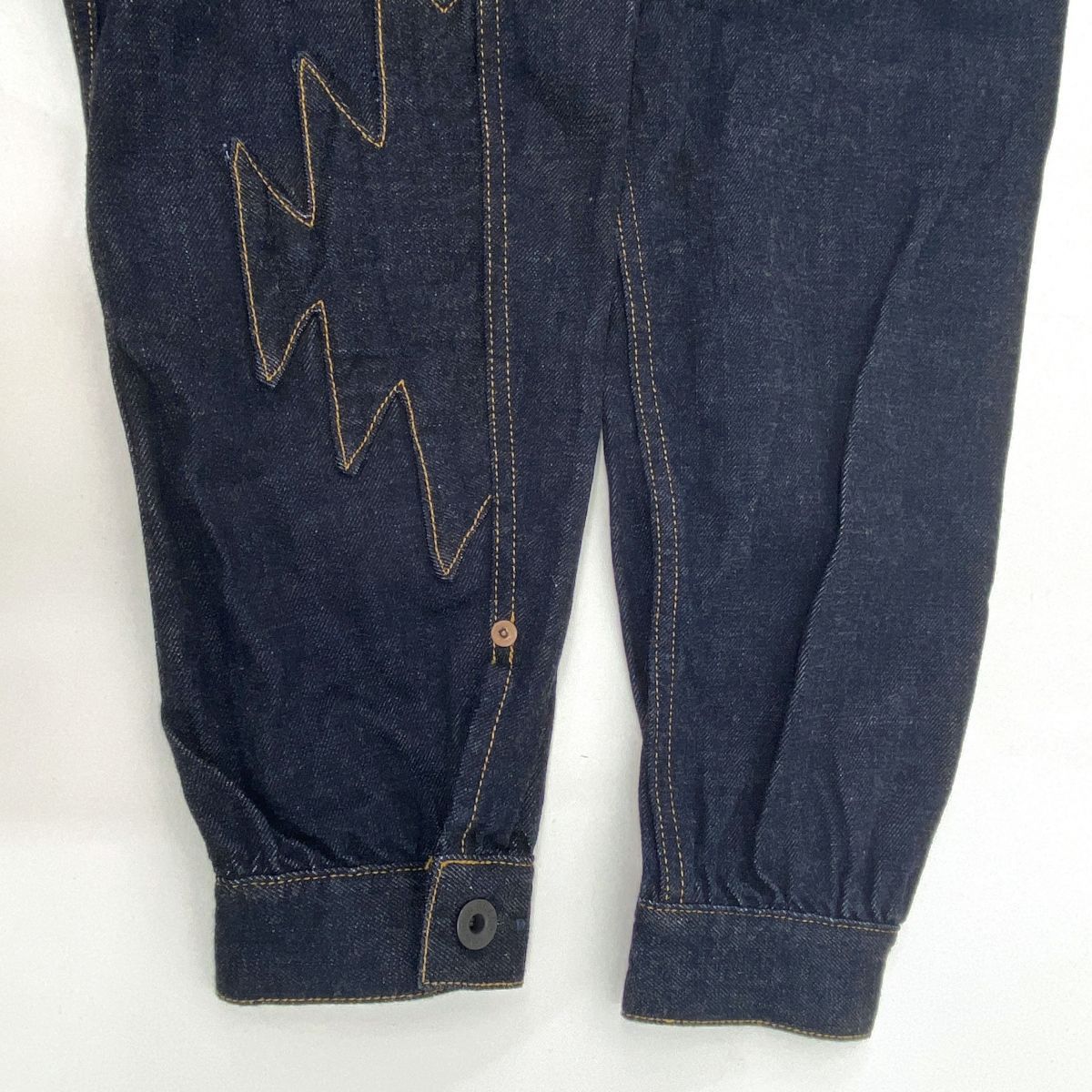 KAPITAL キャピタル サンダーバード デニムジャケット K2504LJ175 G