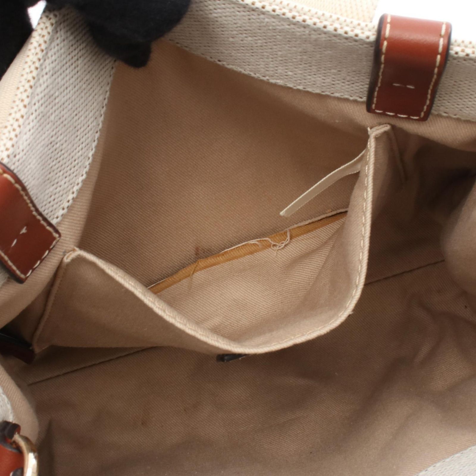 クロエ Chloe ハンドバッグ WOODY ウッディ スモール CHC22A397  