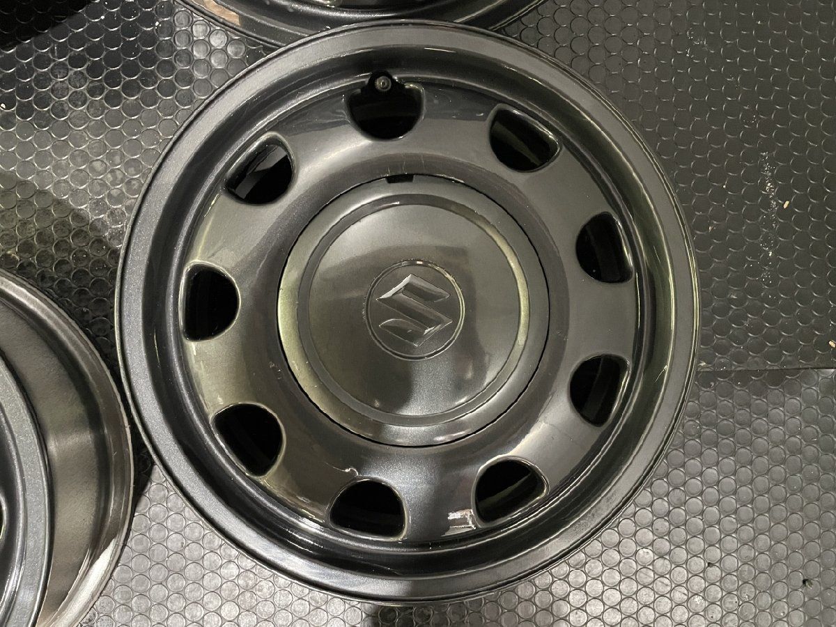 SUZUKI スズキ スペーシアギア 純正ホイール 14インチ 4本 4.5