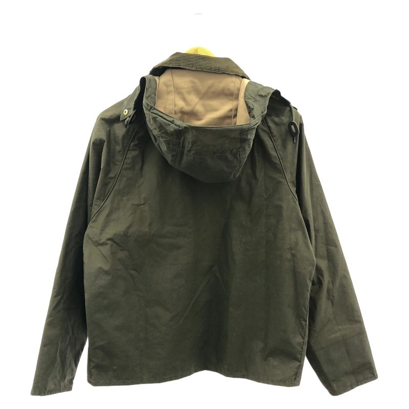 別注 Barbour MARGARET HOWELL マウンテンパーカー S Margaret Howell Barbour Endurance Jacket Release Info