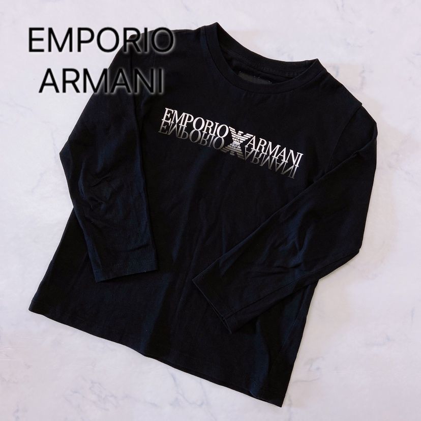 目立った傷汚れなし】EMPORIO ARMANI エンポリオアルマーニ キッズ服