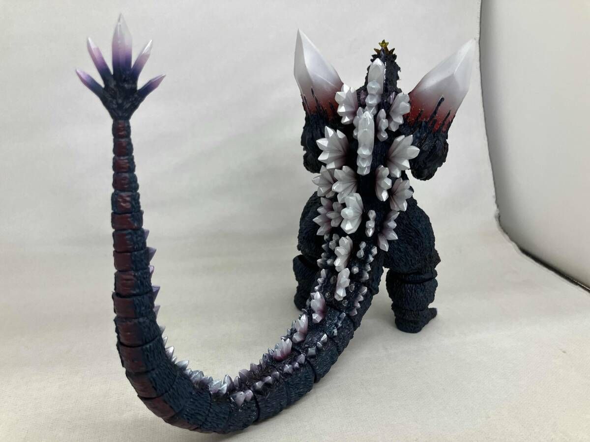 S.H.MonsterArts スペースゴジラ ゴジラvsスペースゴジラ 【公式通販】