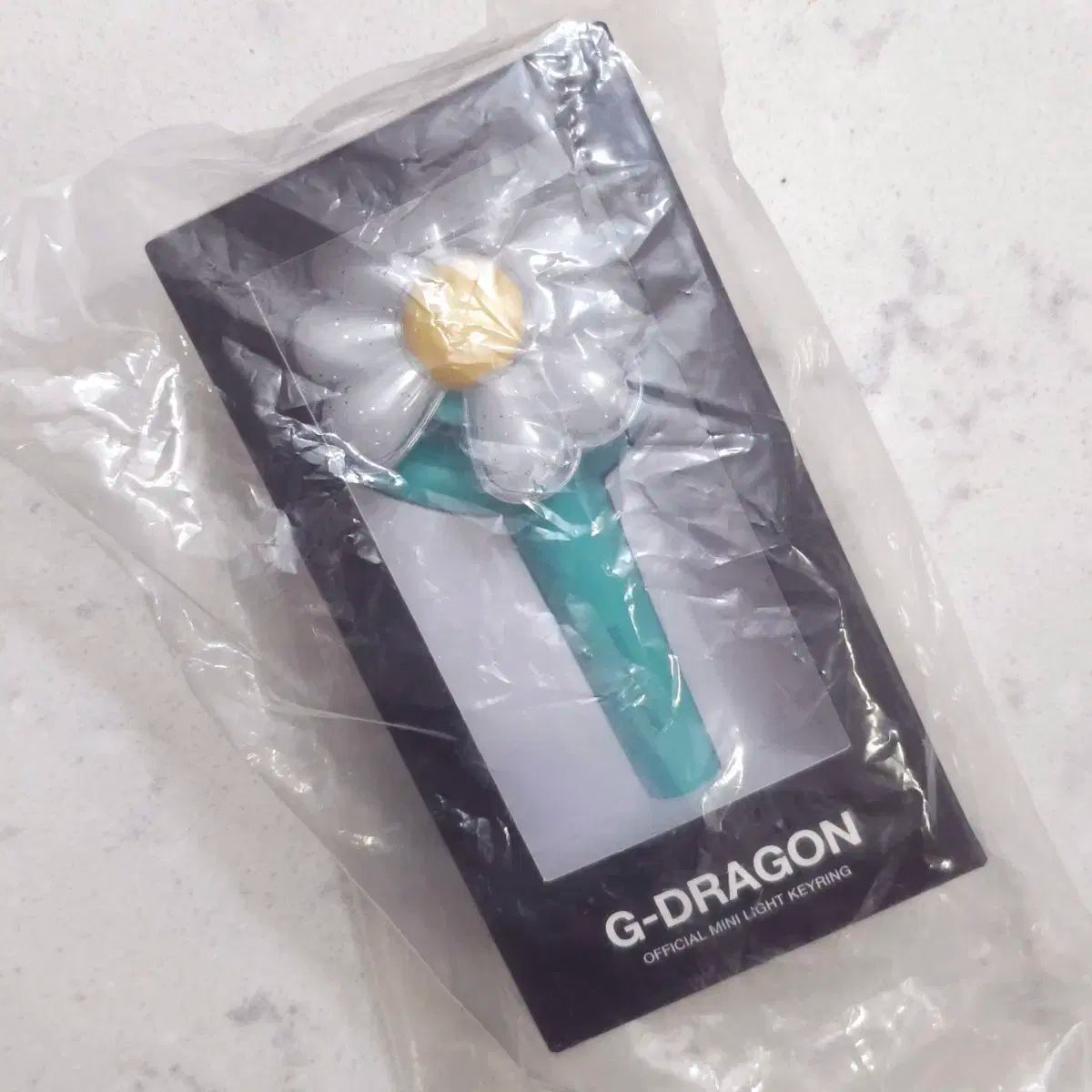 G-DRAGON 公式ミニライトキーホルダー 新商品 G-DRAGON（ジードラゴン