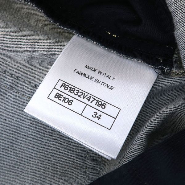 シャネル パンツ P61832【Aランク】【中古】 - メルカリ 