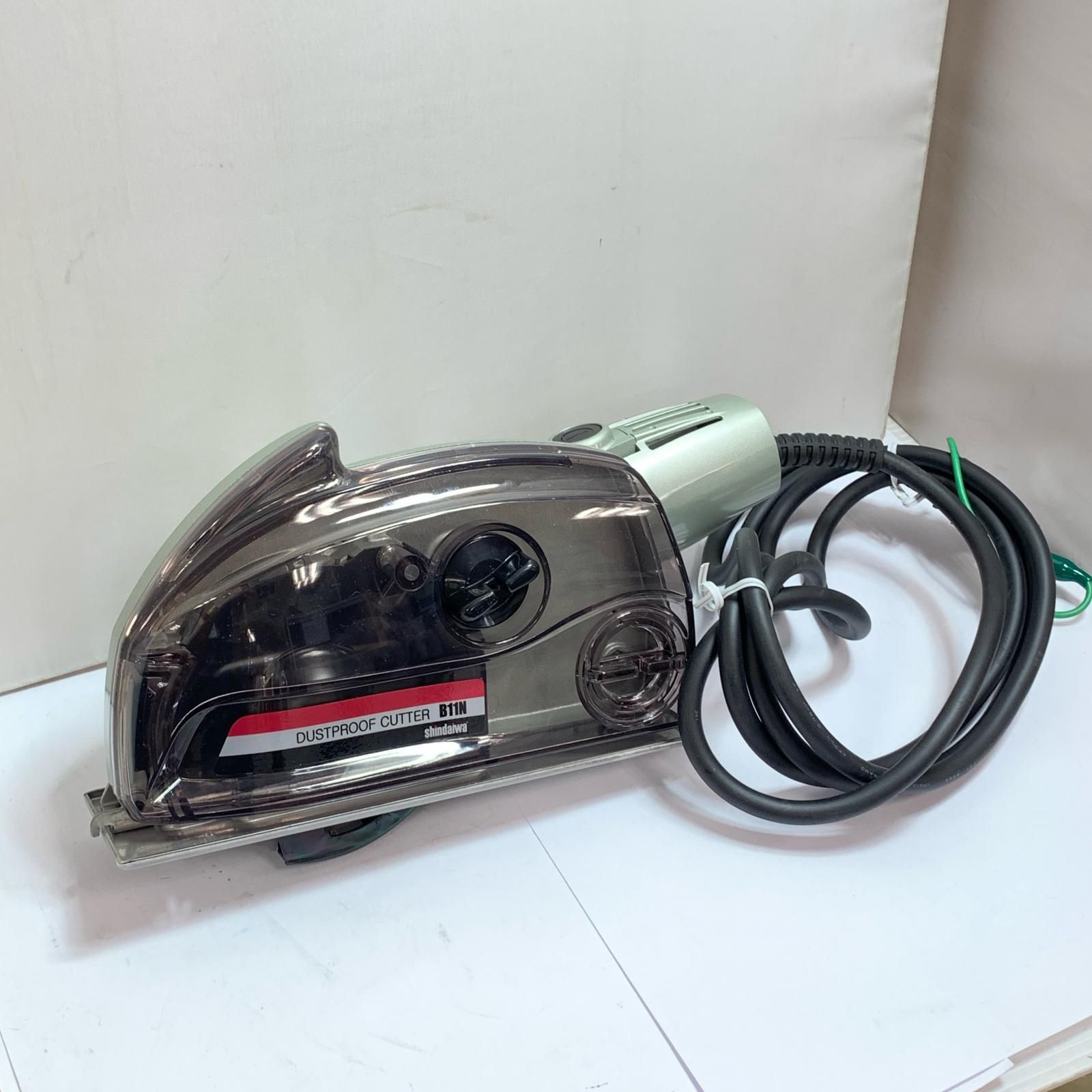 新ダイワ 防塵カッター