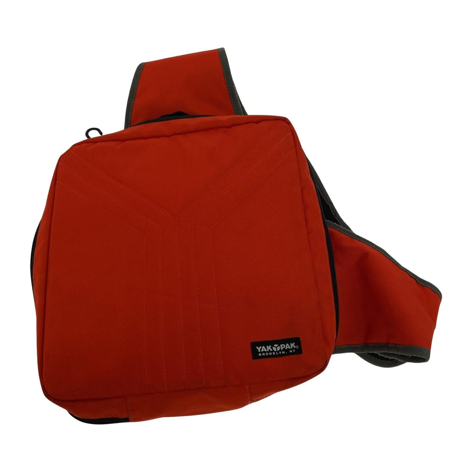 YAK PAK ヤックパック レコードバッグ DJバッグ VEXED BAG DJ機材