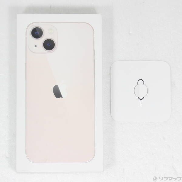 Apple iPhone 13 ピンク 傷なし美品 バッテリー84% 256GB Amazon