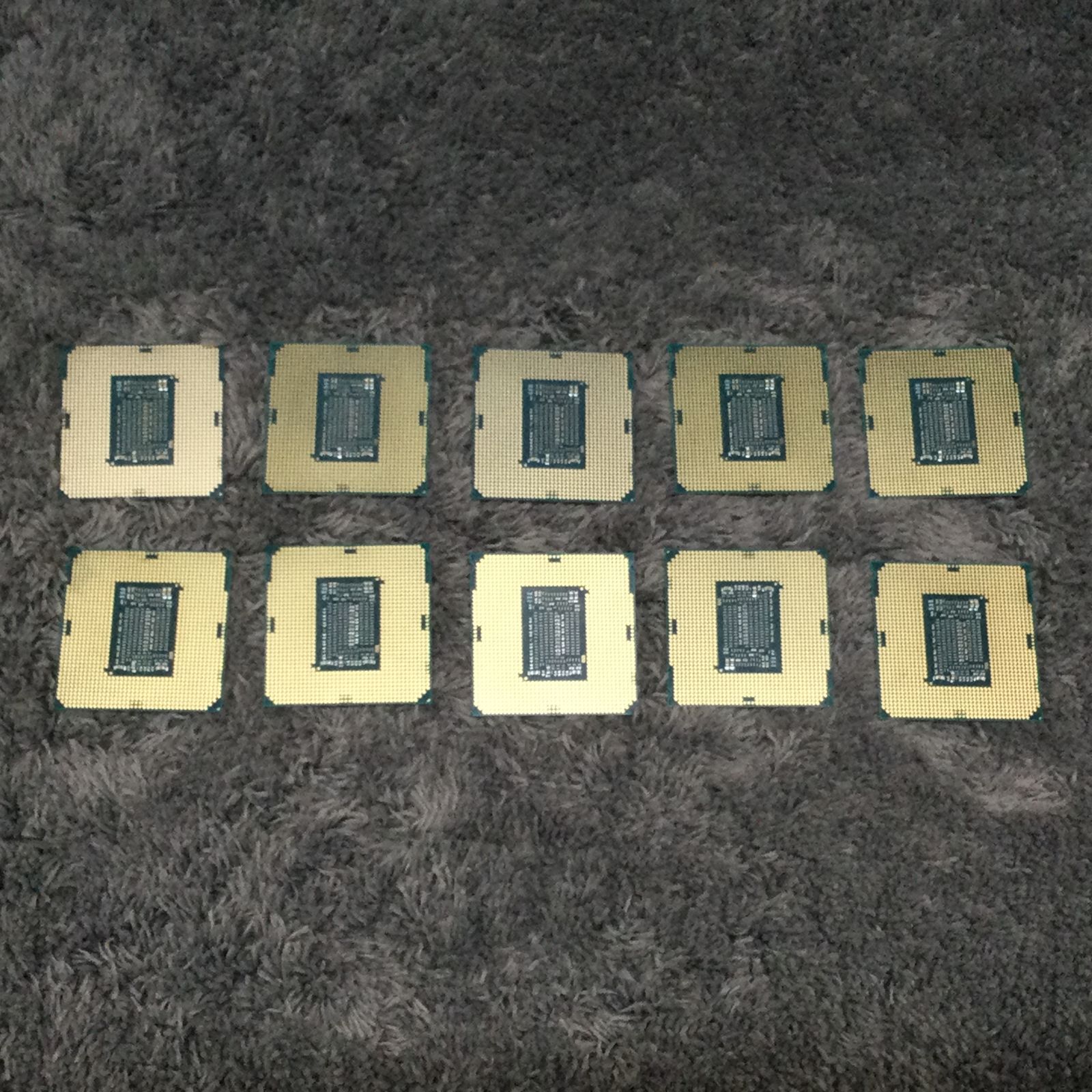 ⑤ INTEL