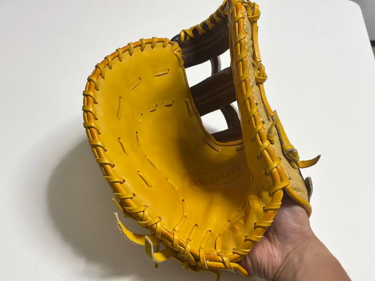 左投げ グローブ