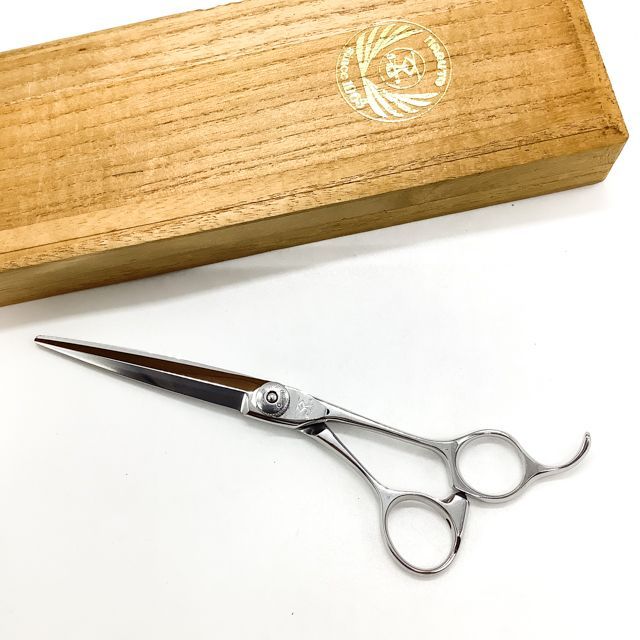 ナルトシザーズ ナルトシザーNARUTO SCISSORS サークラインメリスS シザー オフセット 理容 美容ハサミ 美容師 理容師 右利き 6.3インチ sc2538