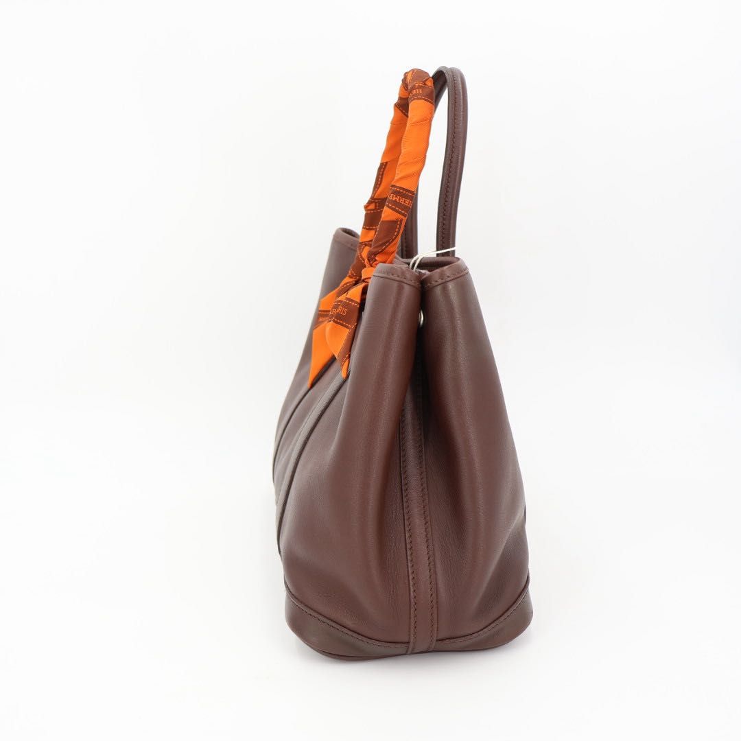 エルメス HERMES ガーデンツイリーTPM ヴォースイフト ハバナ