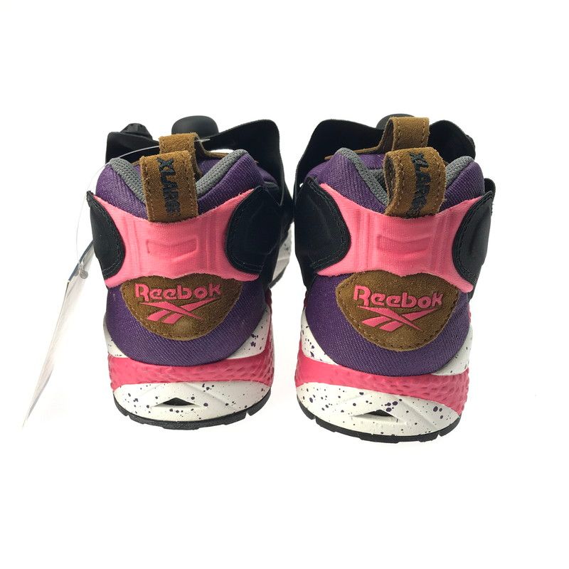 Burton バートン アウトラスト スノーボードブーツ ブラック 26.5cm 中古】【メンズ】Reebok リーボック × X-LARGE エクストラ