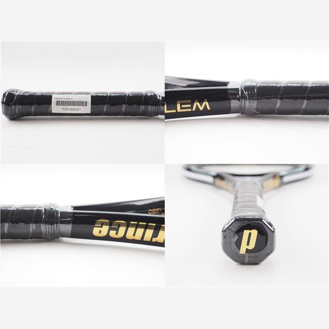 中古 テニスラケット プリンス エンブレム 110 2024年モデル