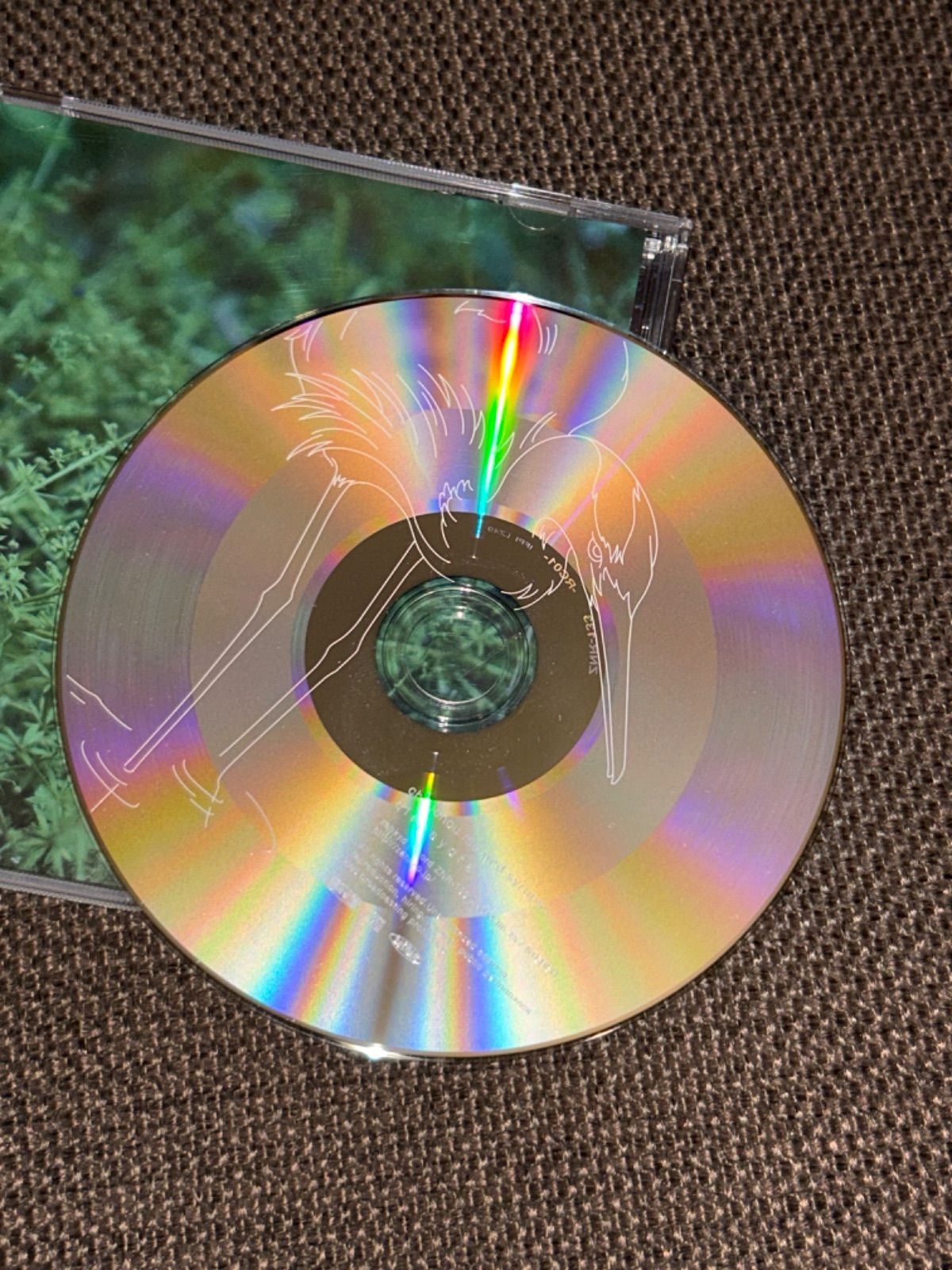 邦楽 chouchou merged syrups. clepsydra CD clepsydra | chouchou merged syrups. | Zankyo Record