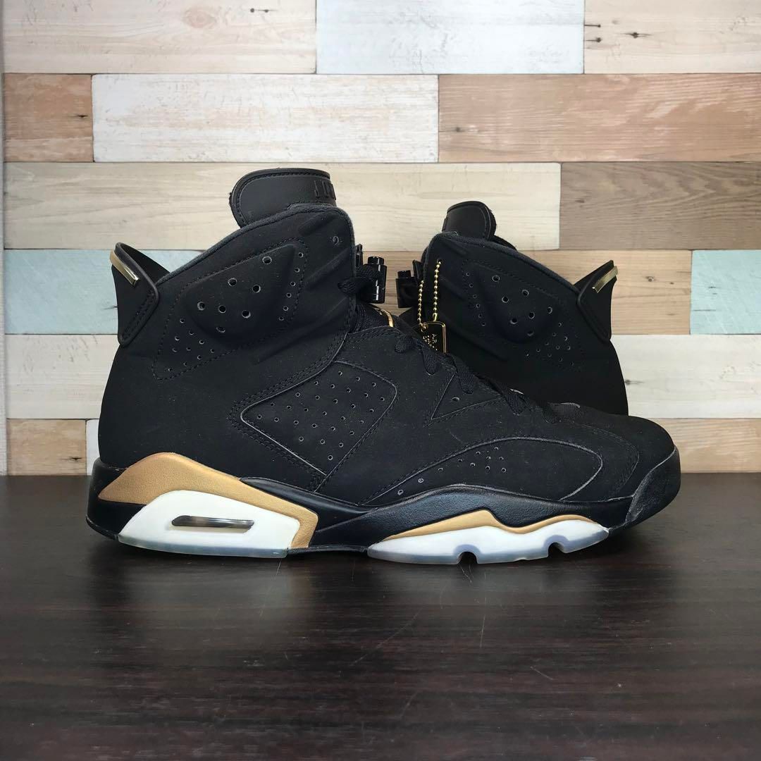 【新品27.5cm 箱あり】NIKE エアジョーダン6 レトロ 新品 14年製 NIKE AIR JORDAN 6 RETRO 