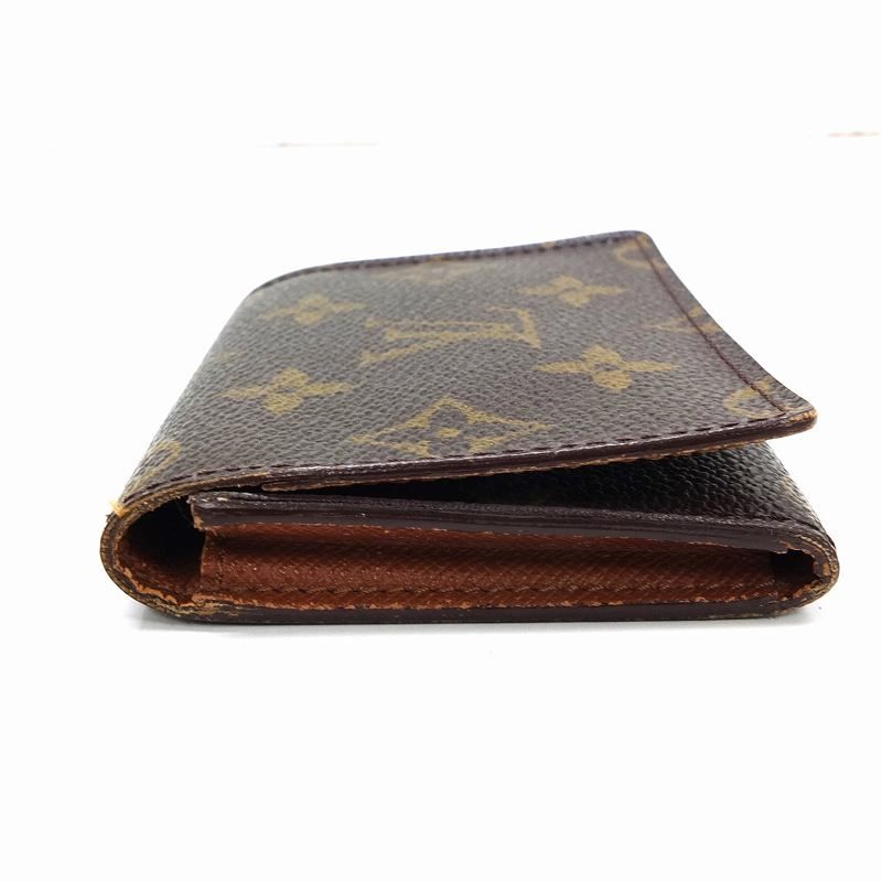 LOUIS VUITTON ルイヴィトン アンヴェロップ カルト ドゥ ヴィジット  