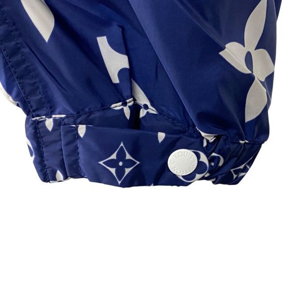 超レア 未使用 ルイヴィトン フライトジャケット M 2024年 秋冬 LOUIS VUITTON ルイ・ヴィトン セーラー ヴァ