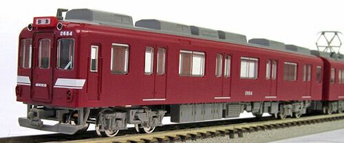 近鉄2880系鮮魚列車タイプ3輌編成セット 近鉄2880系鮮魚列車タイプ3輌編成セット 近鉄2880系鮮魚列車